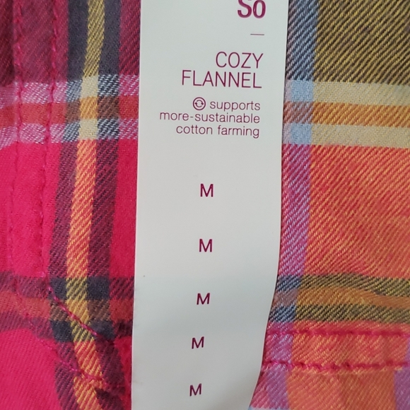 SO Cozy Flannel - Picture 5 of 6